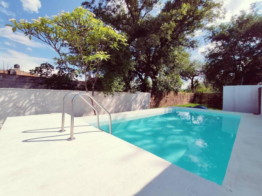 Casa Mango Amplia Con Alberca Y Cerca De La Media Luna !!! Río Verde エクステリア 写真