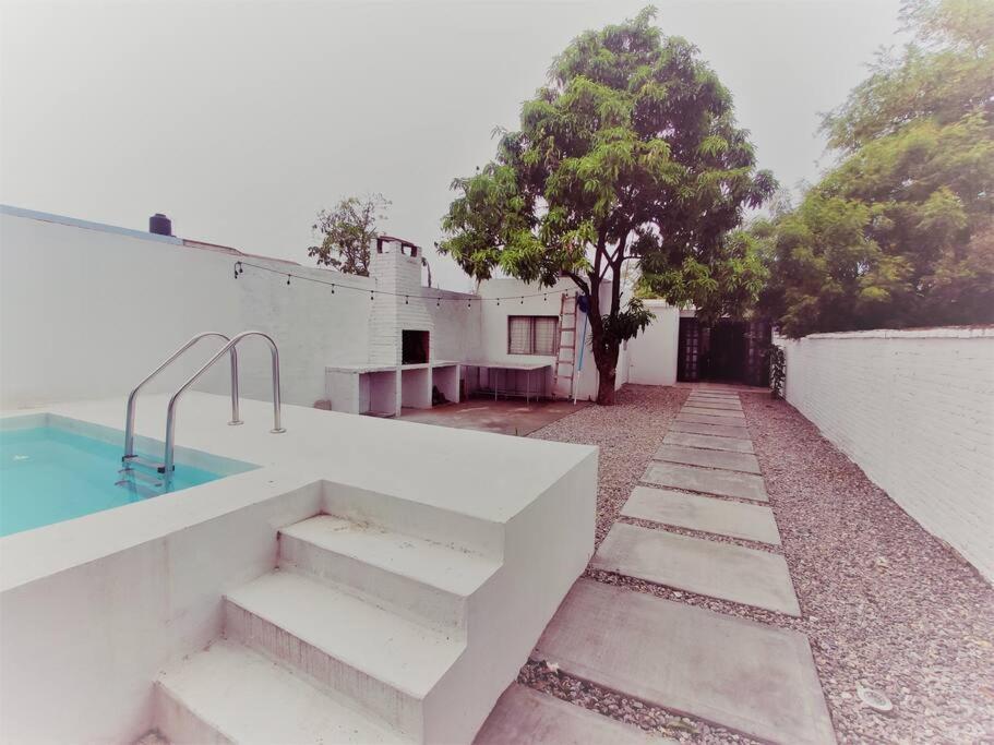 Casa Mango Amplia Con Alberca Y Cerca De La Media Luna !!! Río Verde エクステリア 写真