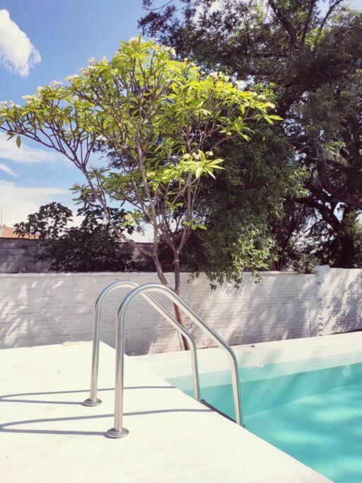 Casa Mango Amplia Con Alberca Y Cerca De La Media Luna !!! Río Verde エクステリア 写真